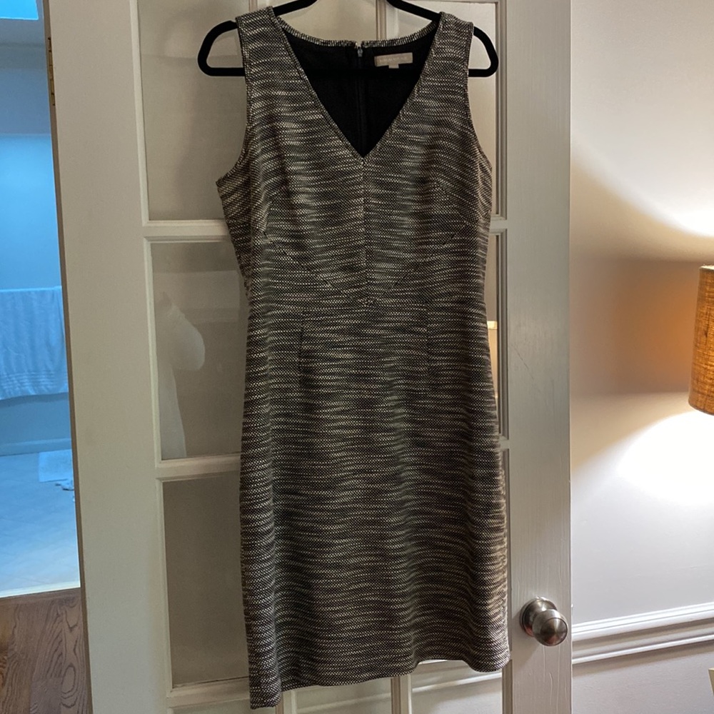 Banana Republic Tweed Dress